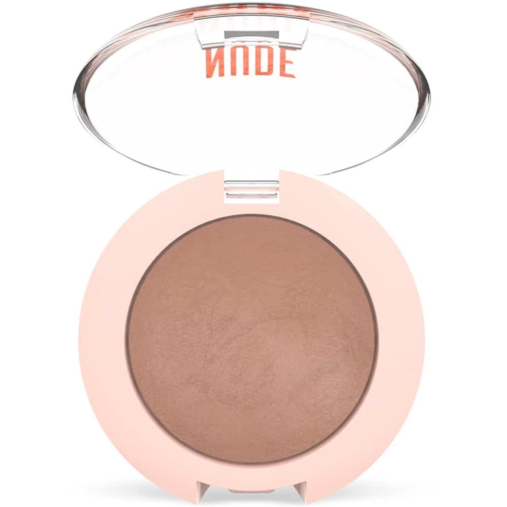 GOLDEN ROSE NUDE LOOK MATTE PEARL BAKED EYESHADOW GOLDEN ROSE