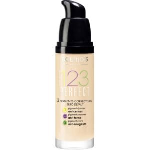 1,2,3 PERFECT FONDS DE TEINT - 51 LIGHT VANILLA – Image 2