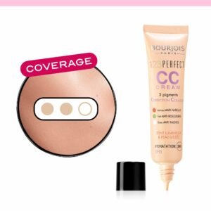 1,2,3 Perfect CC Cream Fonds de teint - 31 Ivory – Image 2