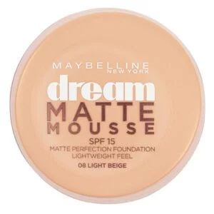 Dream mat Mousse - 08 Light Beige – Image 1