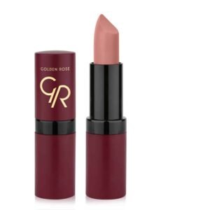 GOLDEN ROSE VELVET MATTE LIPSTICK - RAL VELVET MAT 01 – Image 1