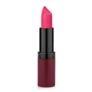 GOLDEN ROSE VELVET MATTE LIPSTICK - RAL VELVET MAT 04 – Image 1