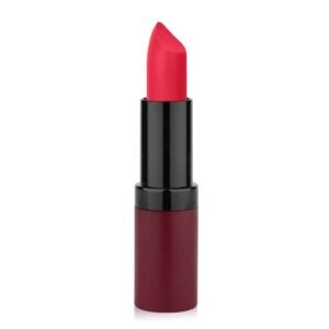 GOLDEN ROSE VELVET MATTE LIPSTICK - RAL VELVET MAT 06 – Image 1