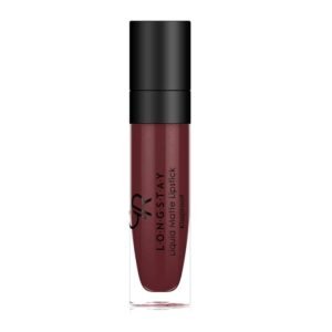 GOLDEN ROSE LONGSTAY LIQUID MATTE LIPSTICK - 12 – Image 1