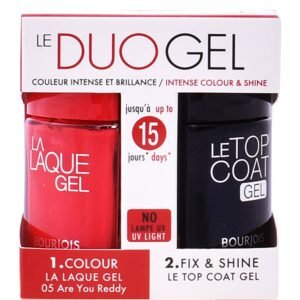 Le Duo Gel - 05 Are You Reddy – Image 1