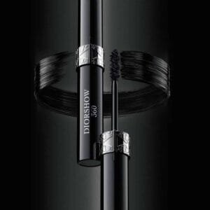 Mascara Diorshow 360 (?dition Limit?e) 090 Noir – Image 2