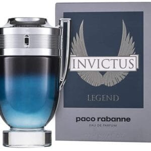 INVICTUS LEGEND EAU DE PARFUM POUR HOMME 100ML – Image 2