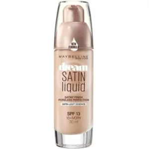 Dream Satin Liquid - may 10 Ivory – Image 1