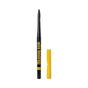 Colossal Kajal - 12HR Extra Black / Extra Noir – Image 1