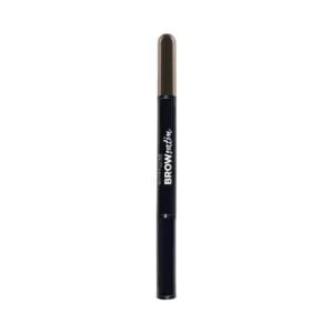 Brow Satin Duo 04 Brun - Medium Brown – Image 1