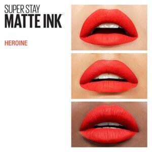 SUPERSTAY MATTE INK LIQUID - 25 HEROINE – Image 5