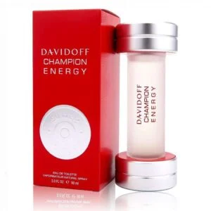Davidoff Champion Energy Eau de Toilette 90ml – Image 2