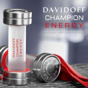 Davidoff Champion Energy Eau de Toilette 90ml – Image 3