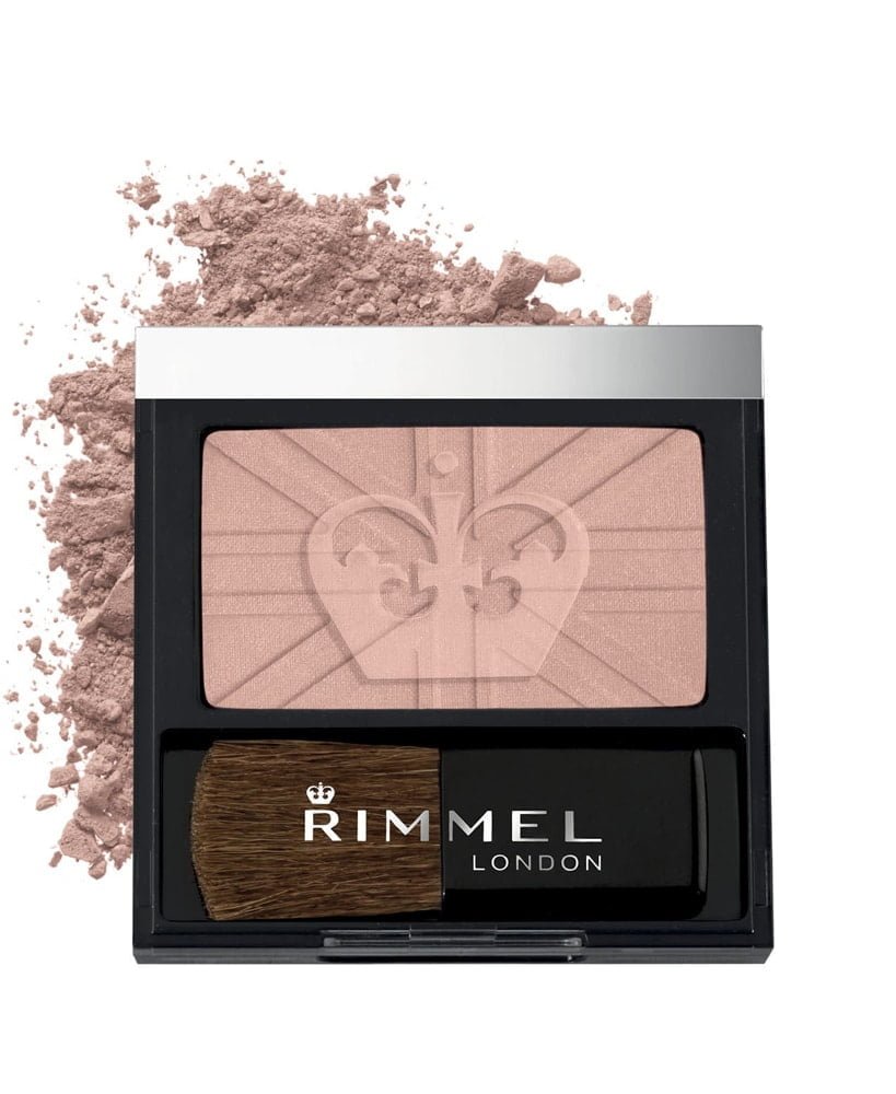 Rimmel London Lasting Finish Soft Blush