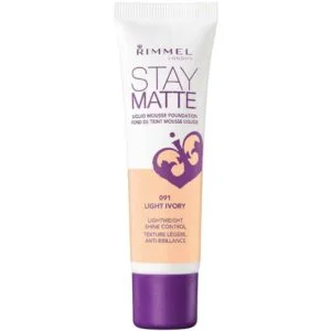 Stay Matte - rim 091 Light Ivory – Image 1