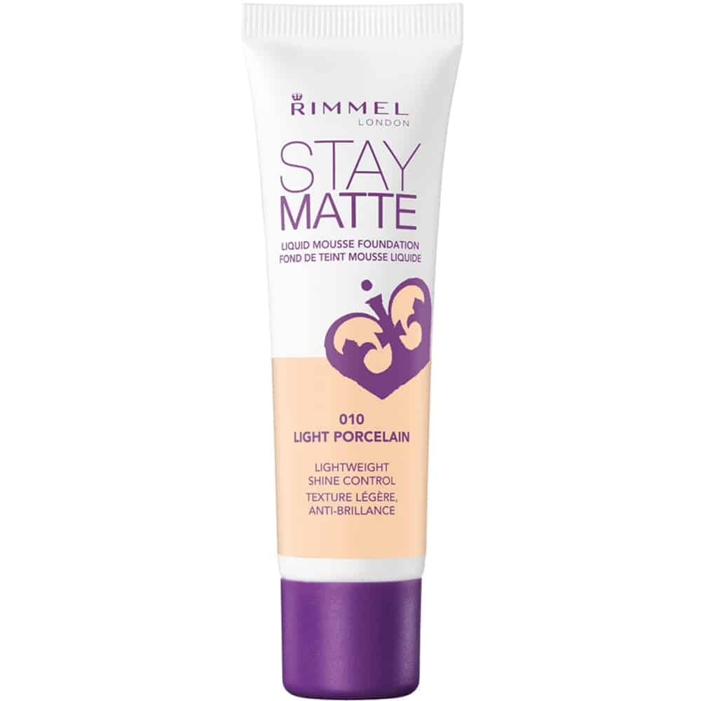 Rimmel London Stay Matte Powder