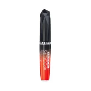 Gloss à  Lèvres Apocalips Matte - apocalips matte 405 ORANGE GLOGY – Image 1