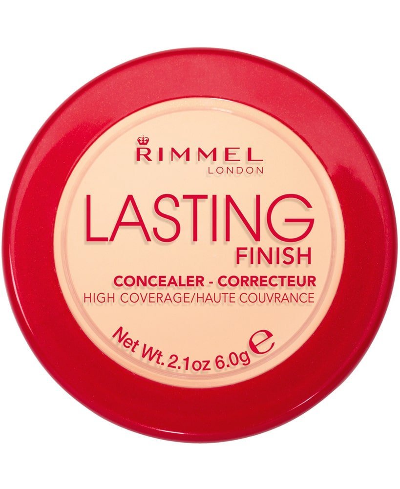 Rimmel London Lasting Finish Foundation