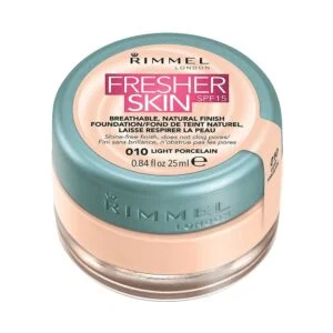 Fresher Skin - rim 010 Light Porcelain – Image 1