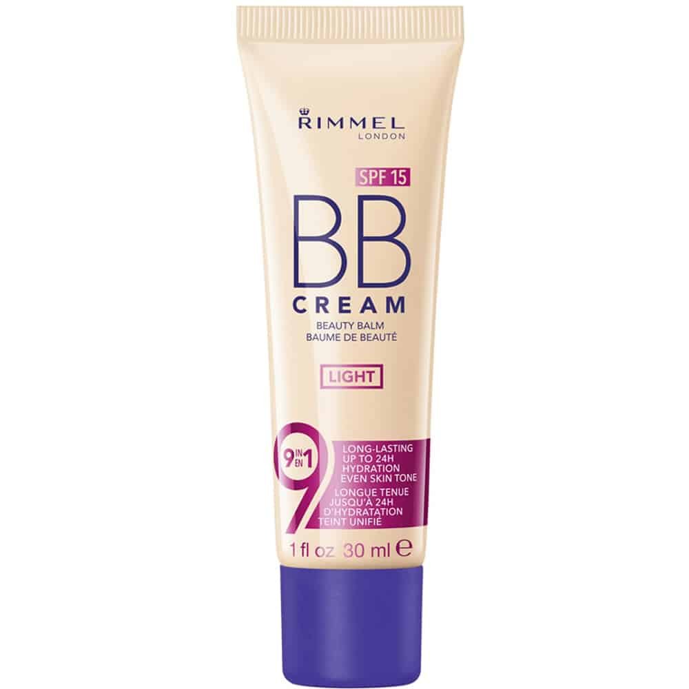 Rimmel London Radiance BB Creme 9en1 SPF15 Foundation