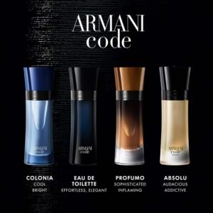 Code Absolut Gold Eau de Parfum 110ml – Image 5