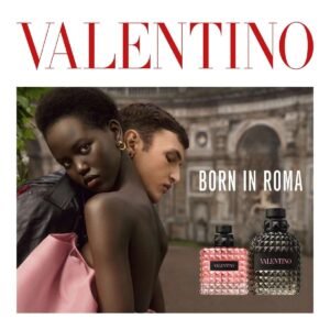 Born in Roma Eau de toilette 100ml – Image 3