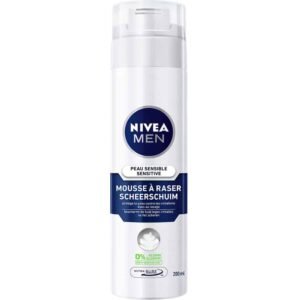 Mousse à Rasé 200ml Sensitive – Image 1