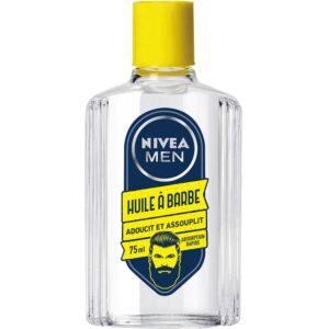 Huile ? Barbe Adoucite et Assouplit