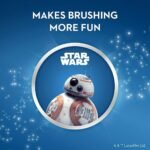Star Wars Brosse à Dents Electrique – Image 4