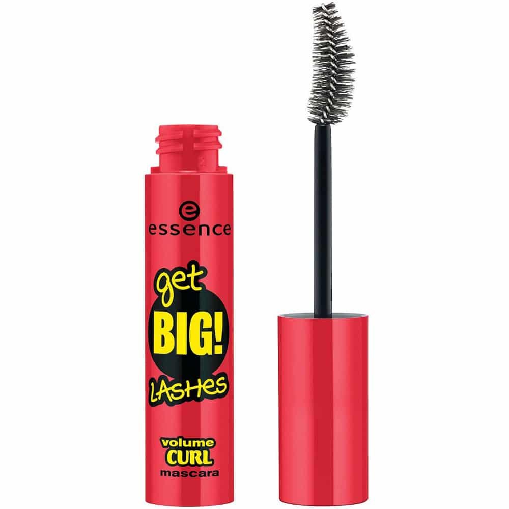 Essence Get Big! Lashes Volume Curl Mascara