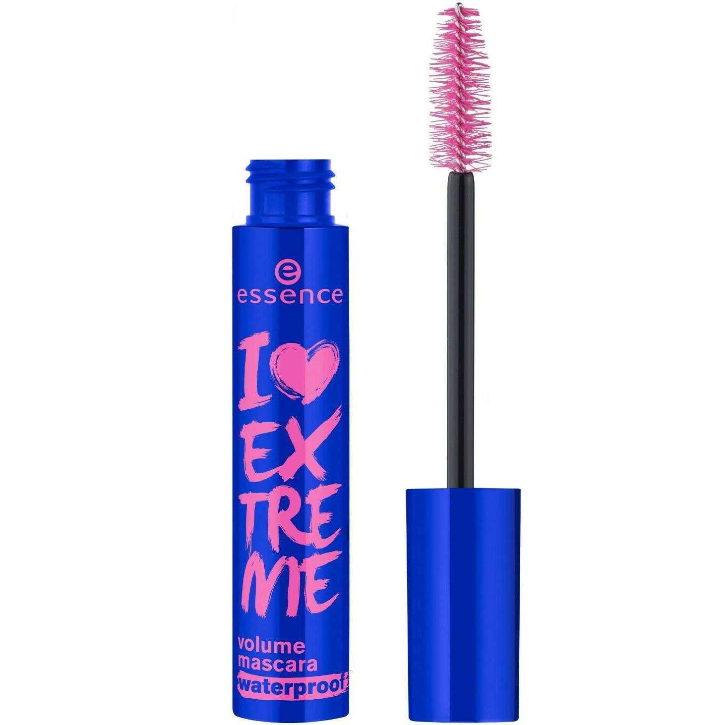 Essence I Love Extreme Volume Mascara Waterproof Mascara