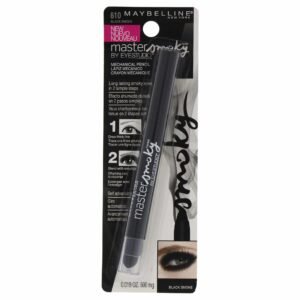 Eye Studio Master Smoky Shadow Pencil - Black Smoke – Image 2