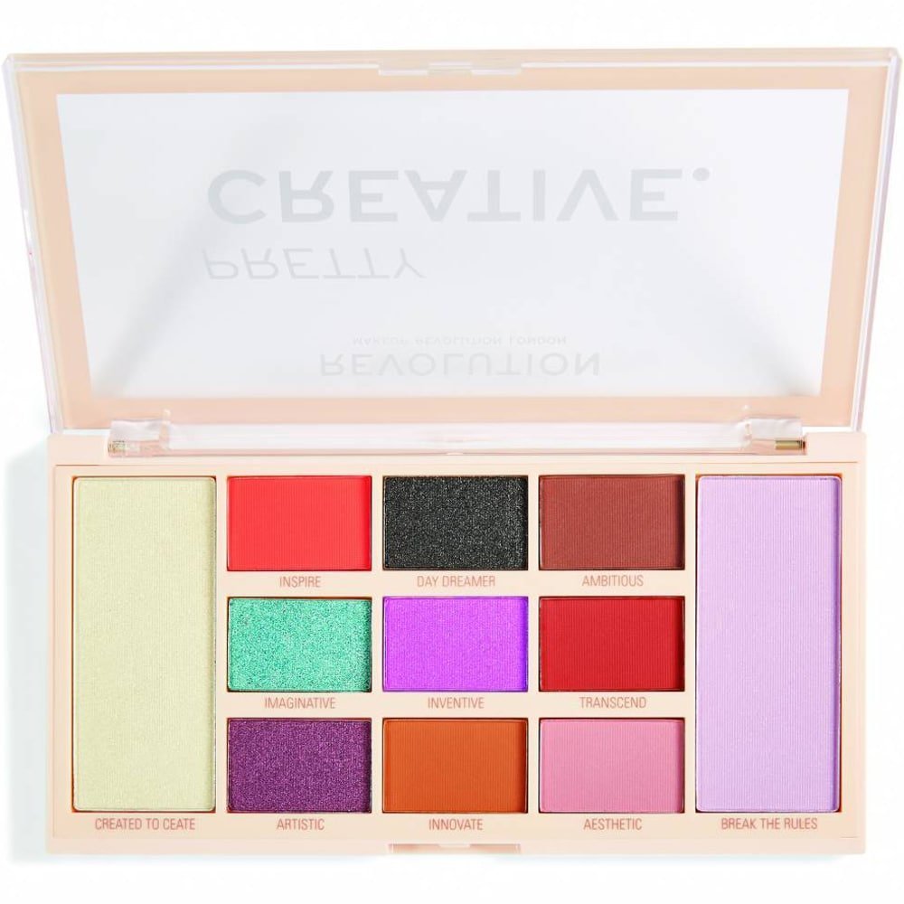 Revolution Pretty Creative Eyeshadow