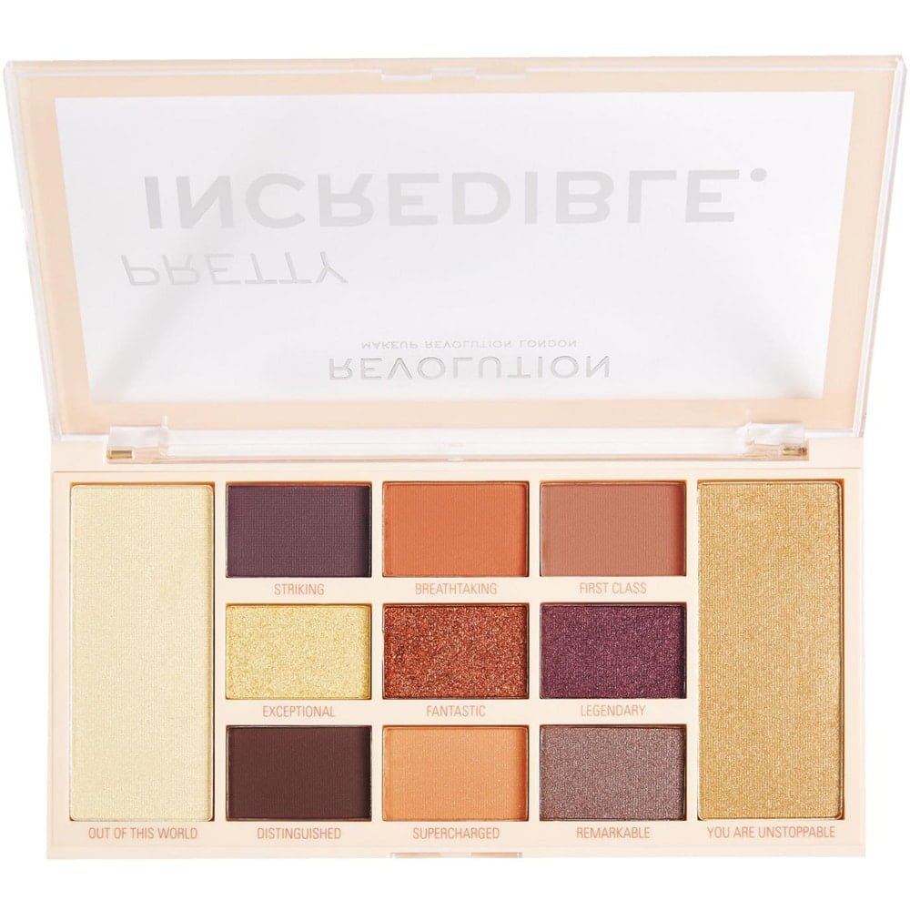 Revolution Pretty Incredible Eyeshadow