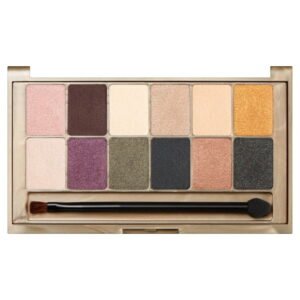 24 Karat Nudes Palette Fard à Paupierd – Image 2