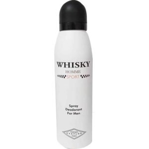 Whisky Déodorant Spry 200ml Sport – Image 1