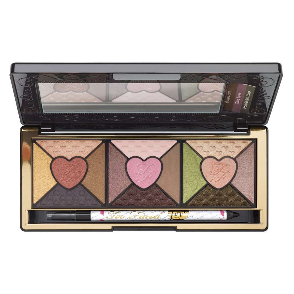 Too Faced Love Palette Eyeshadow