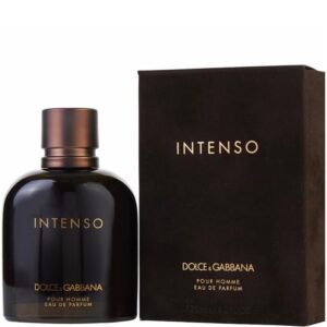 Intenso Eau de Parfum 125ml Pour Homme – Image 2