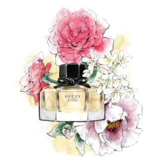 Flora Eau de Parfum 75ml – Image 5