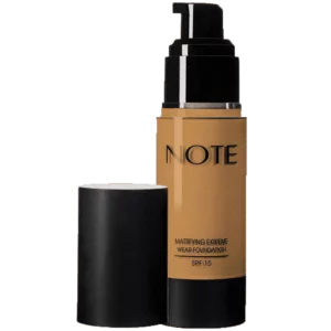 Matifing Extreme Wear Foundation - not 06 Dark Honey – Image 1