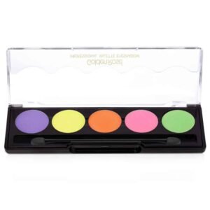 GOLDEN ROSE PROFESSIONAL PALETTE EYESHADOW - 107 – Image 1