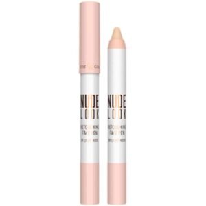 GOLDEN ROSE NUDE LOOK RETOUCHING FACE PEN - GR 01 LIGHT NUDE – Image 1