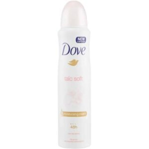 Déodorant Spray 250ml Talc Soft – Image 1