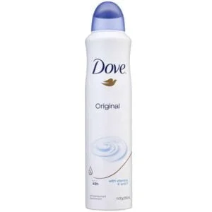 DÉODORANT SPRAY 250ML ORIGINAL