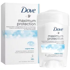 Déodorant Crème 45ml Original Clean – Image 2
