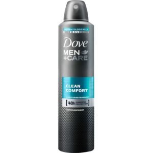 Déodorant Spray 250ml Clean Confort – Image 1