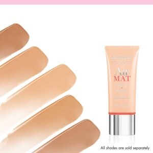 Air Mat Fonds de teint - 01 Rose Ivory – Image 5