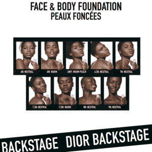 DIOR BACKSTAGE FOND DE TEINT CORP & VISAGE – Image 5