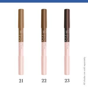 Brow Duo Sculpt Sourcils - 22 Chatain – Image 3