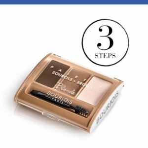 Brow Palette Sourcils - 01 Blonde – Image 2